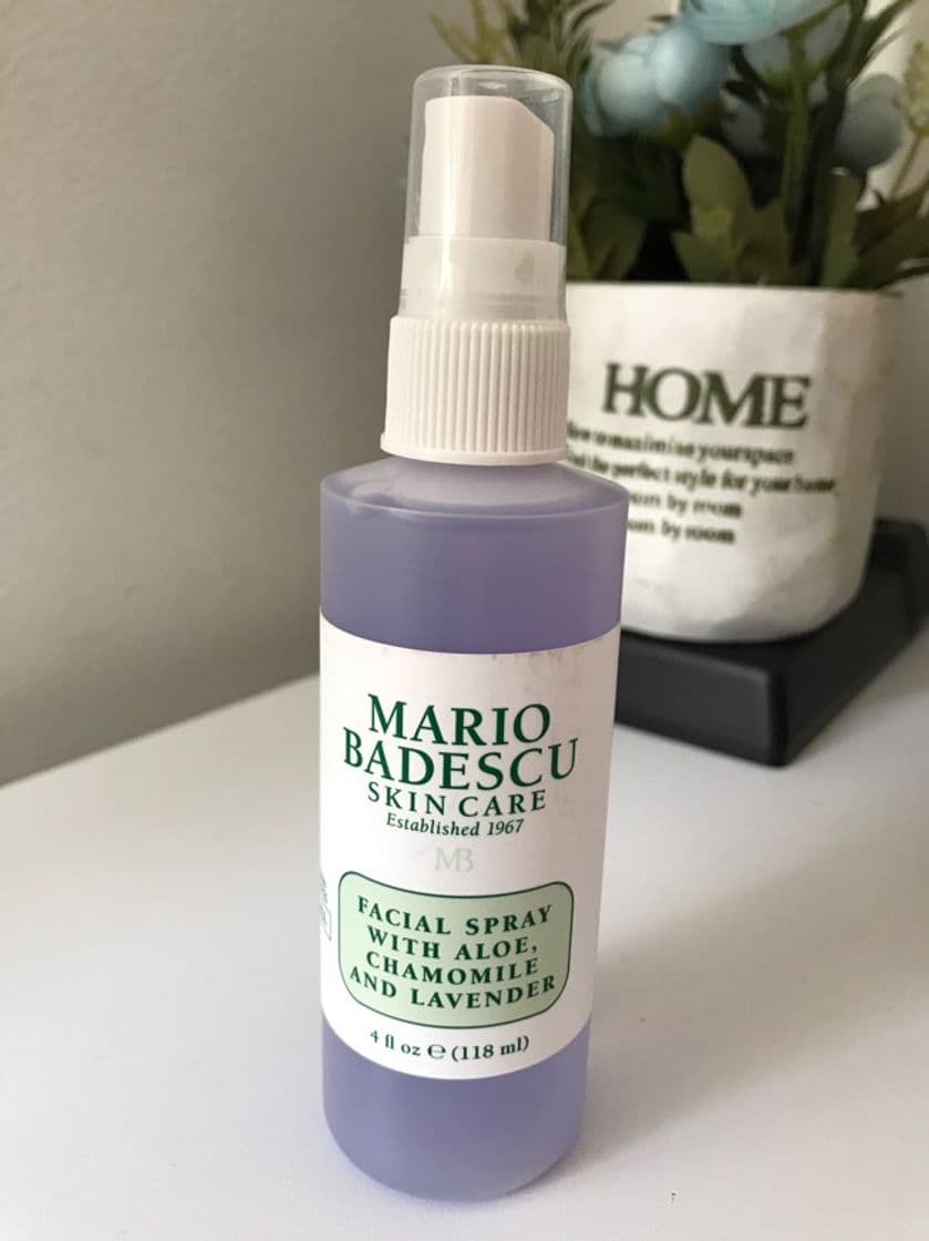 Fashion Mario Badescu | Facial spray (purple)