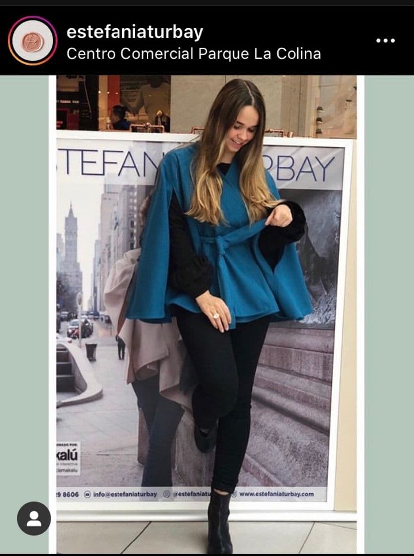 Fashion Estefania Turbay | Capas para cualquier ocasión 