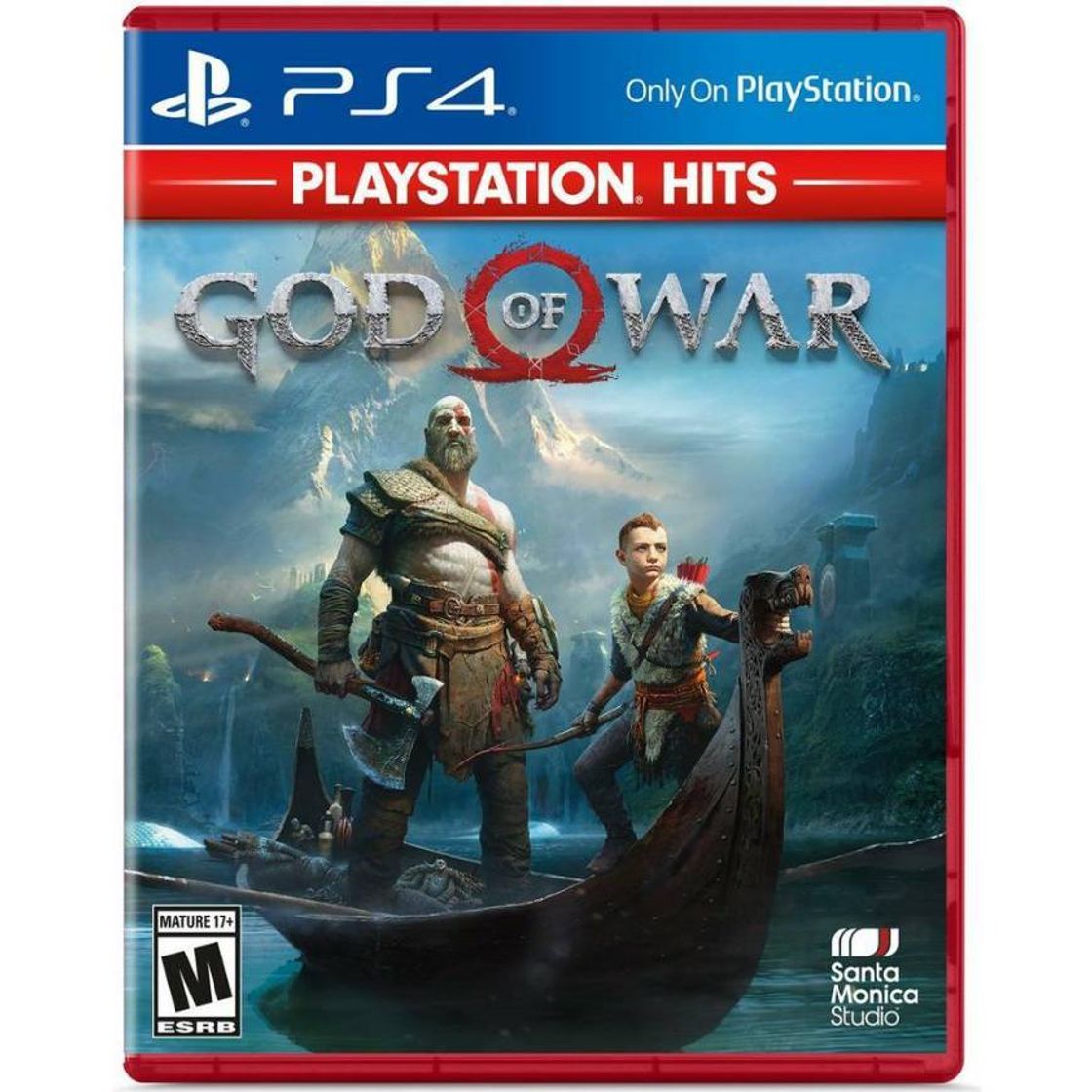 Videogames God of war