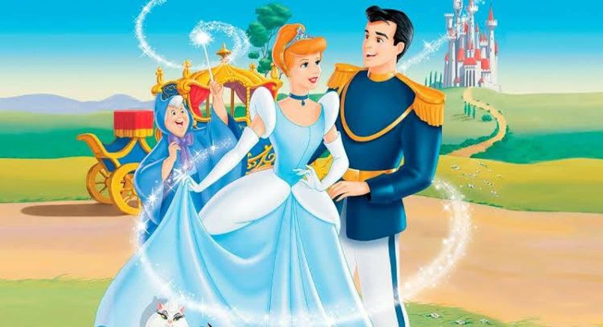 Película Cinderella