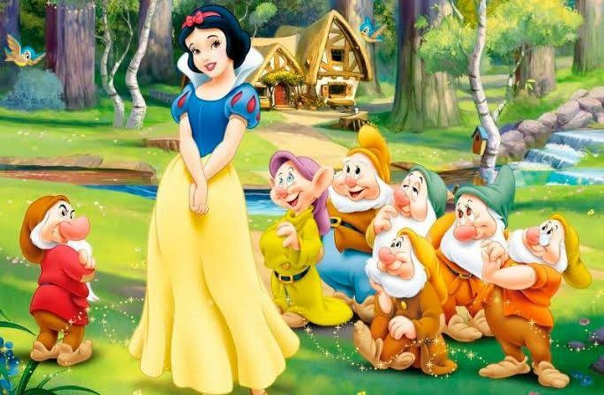 Película Snow White