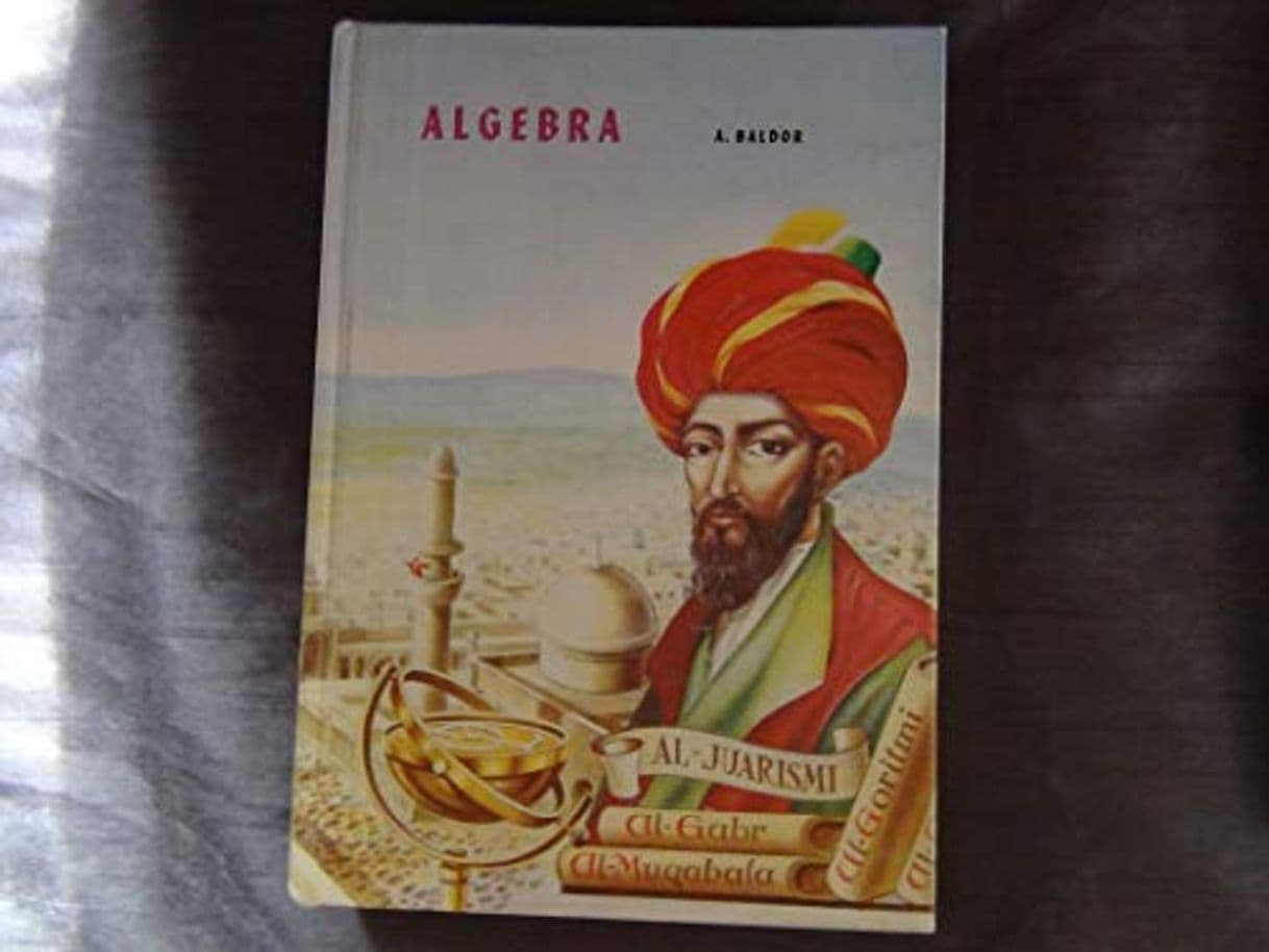 Book Algebra elemental