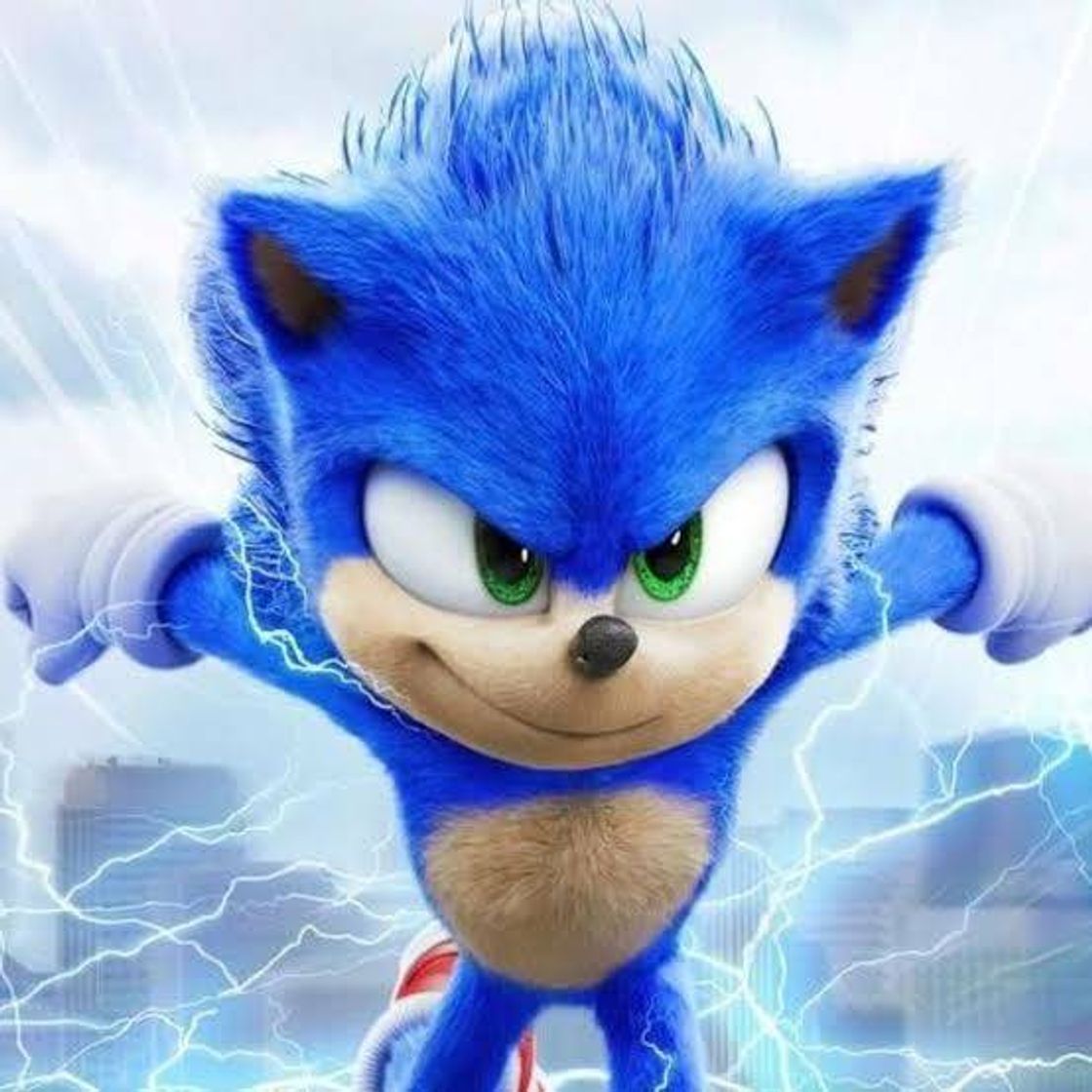 Movie Sonic the Hedgehog