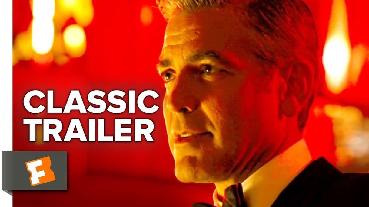 Fashion Ocean's Thirteen (2007) | Trailer 