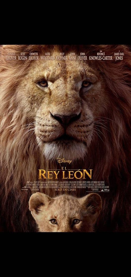 Fashion El rey León 🦁🦁