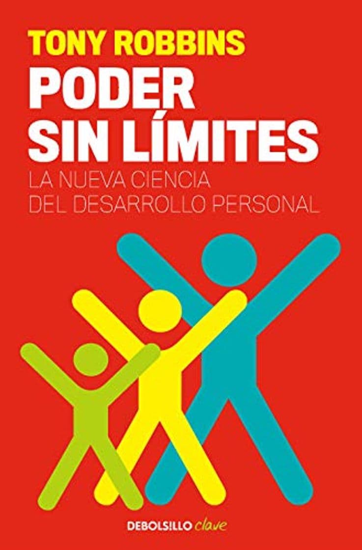 Book Poder sin límites