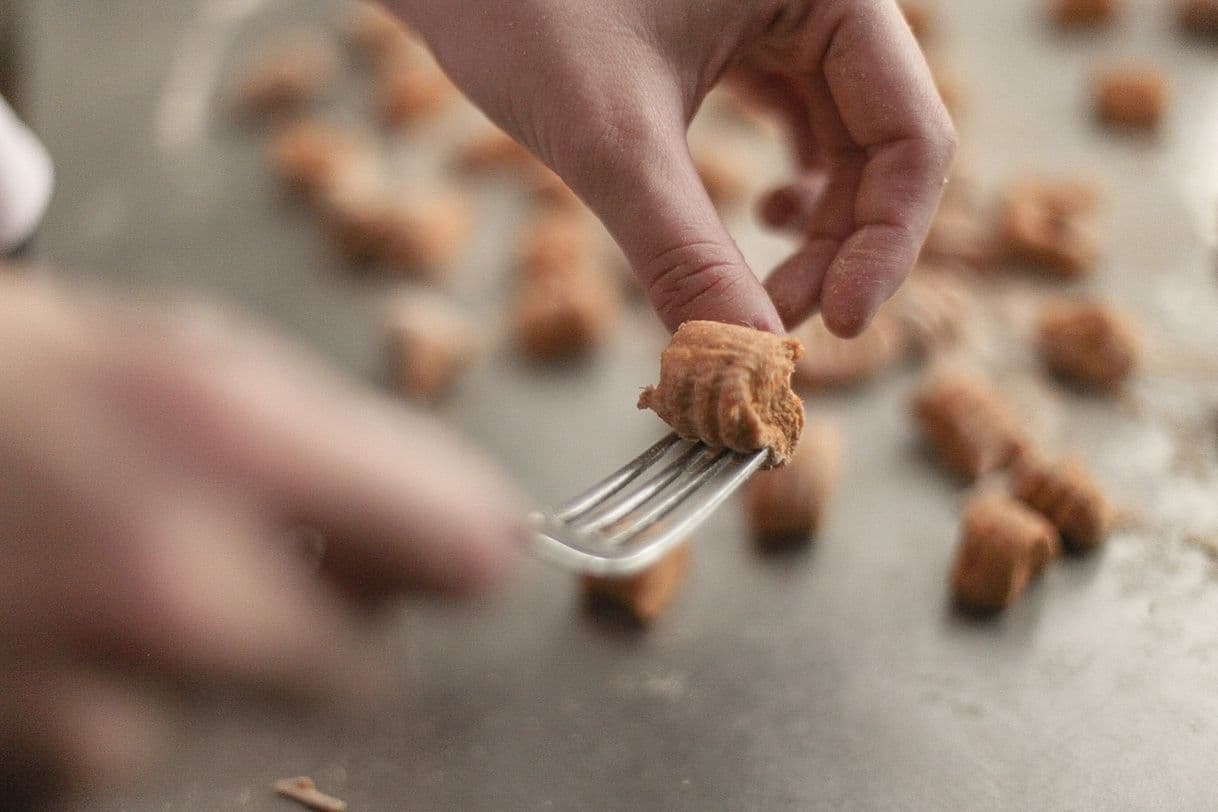 Moda Receta Gnocchis de calabaza 