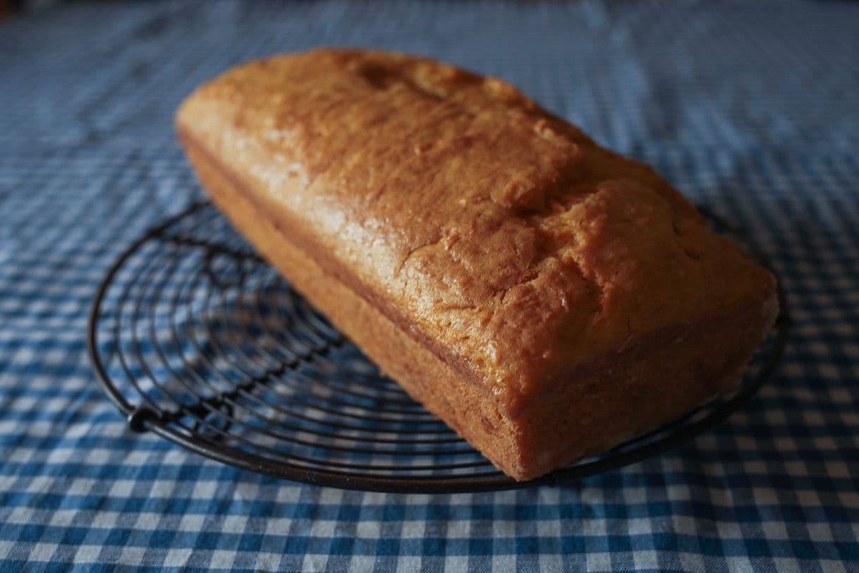 Moda Budin de Naranja y Zanahoria