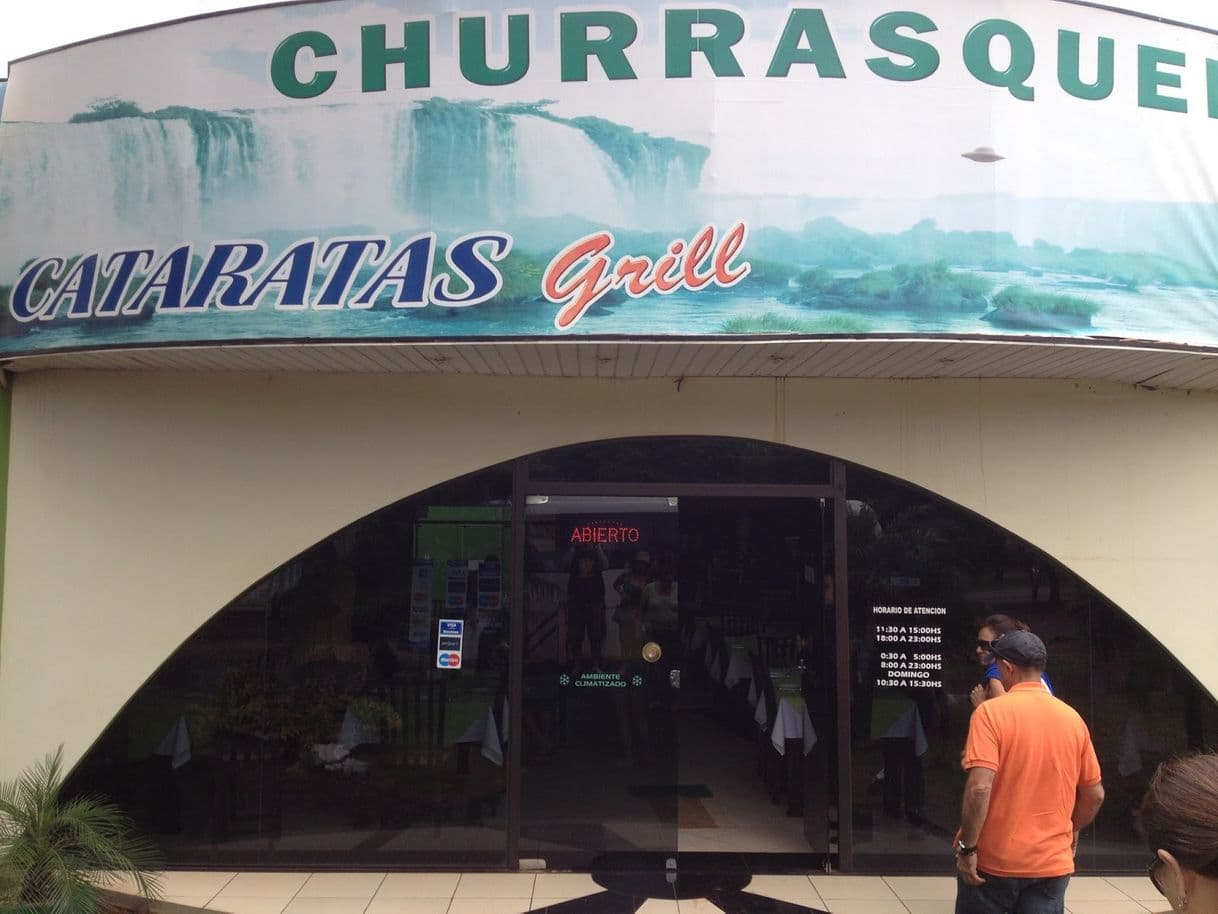 Restaurantes Churrasquería Cataratas Grill