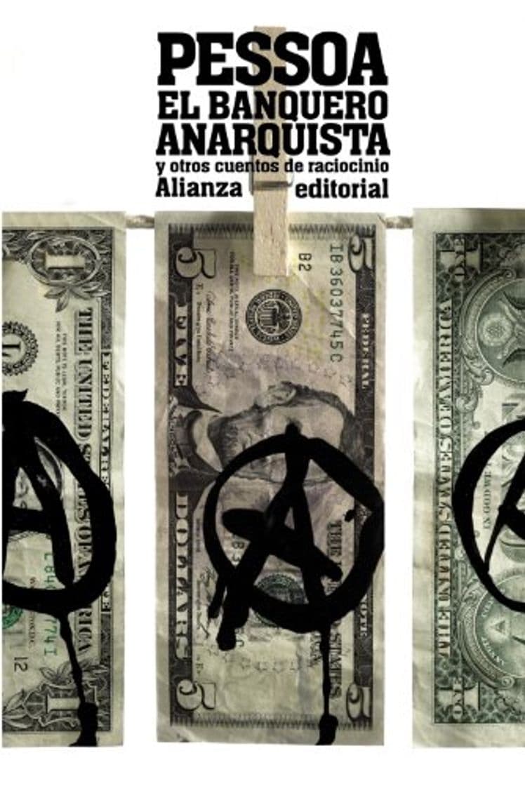 Libro El banquero anarquista: y otros cuentos de raciocinio