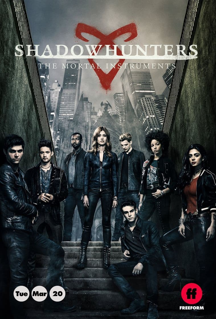 Movie Shadowhunter