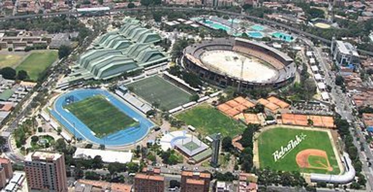 Place Laureles - Estadio, Medellin