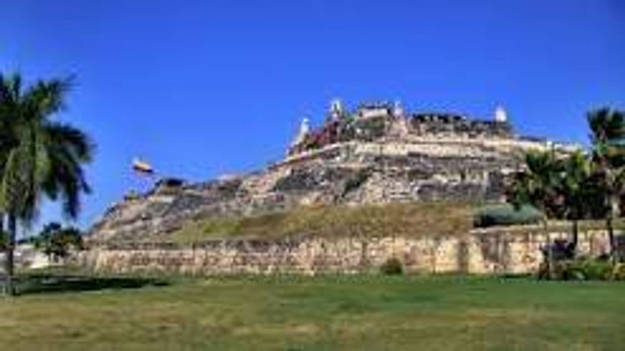 Place Castillo de San Felipe de Barajas