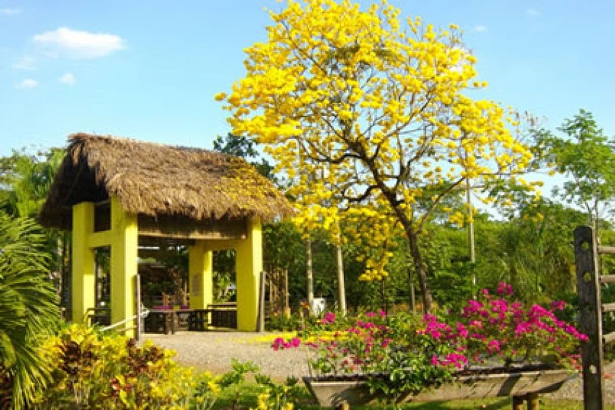 Lugar Parque Las Malocas - Catama