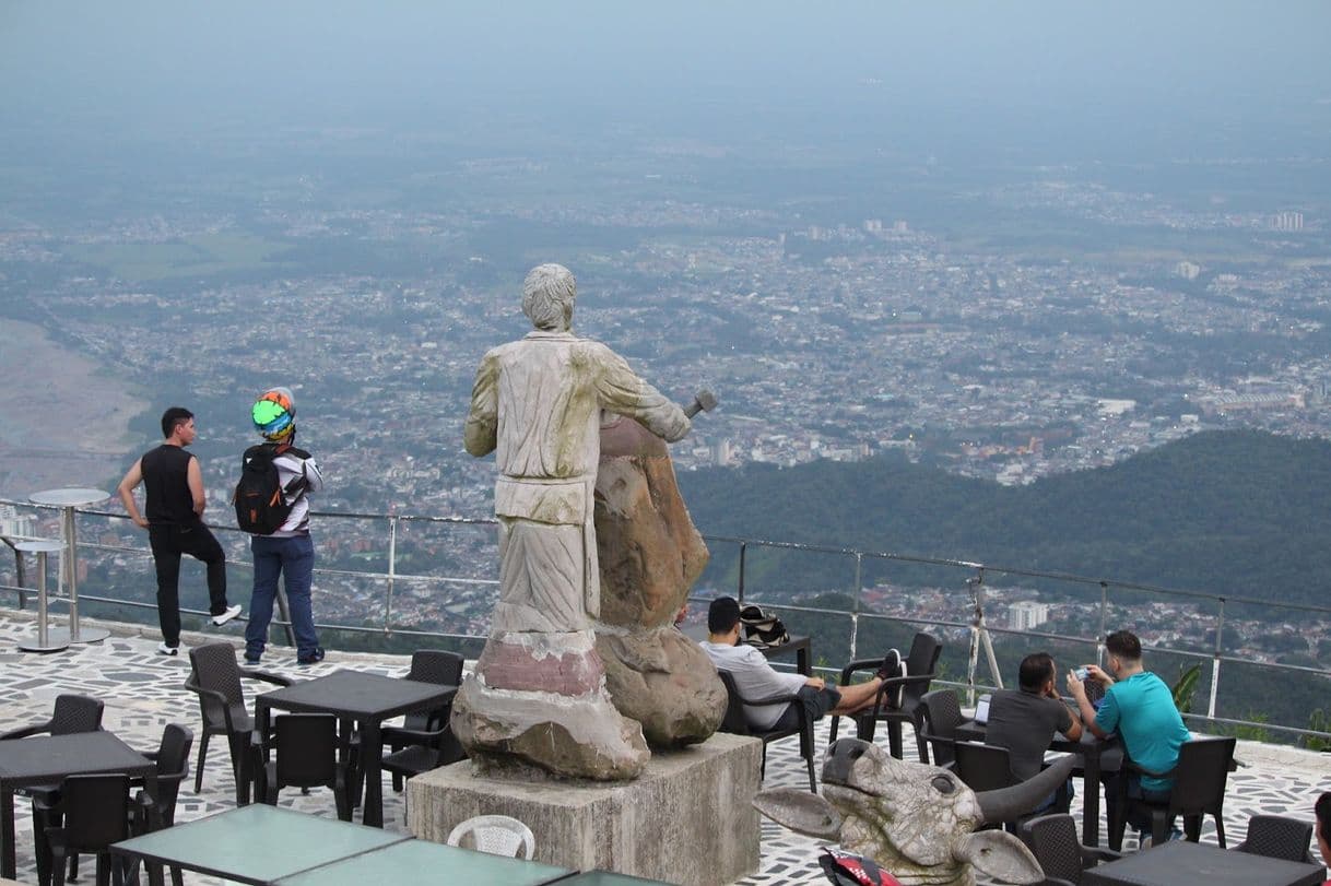 Place Mirador La Piedra del Amor