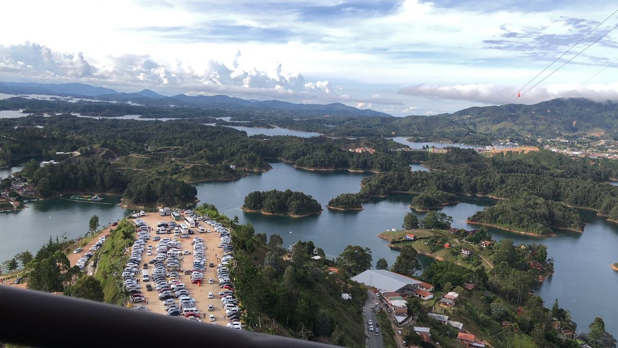 Place Guatape