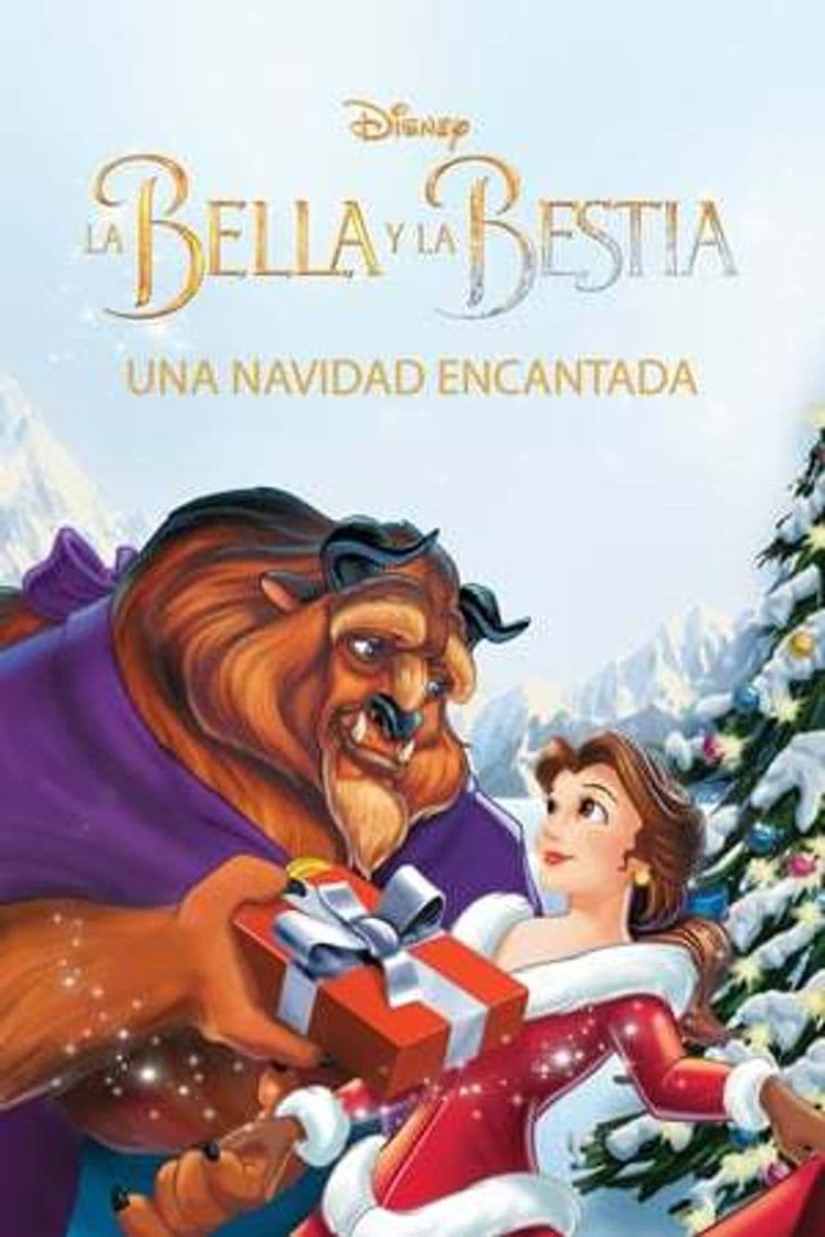 Movie Beauty and the Beast: The Enchanted Christmas