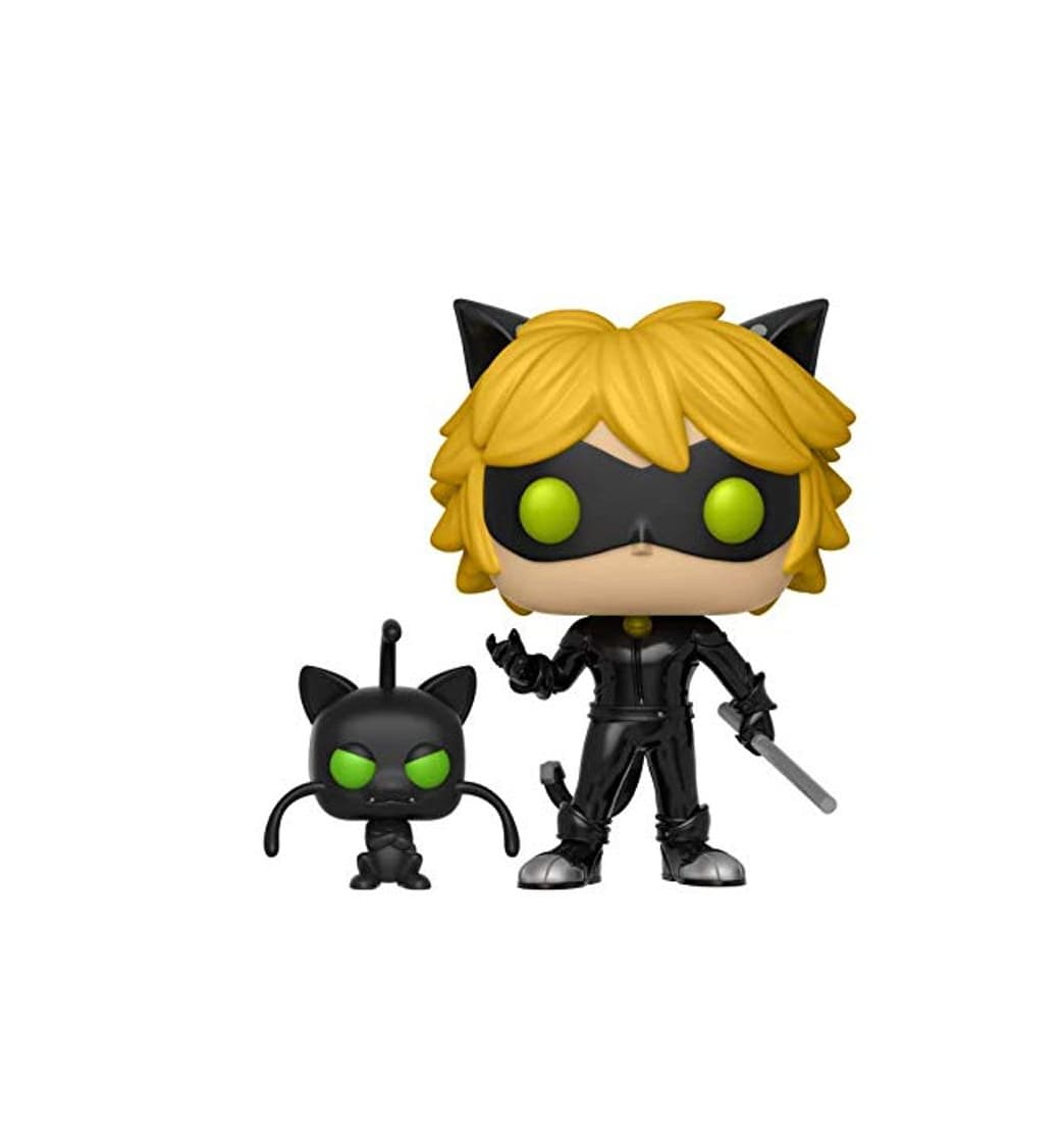 Juego FunKo Miraculous Color Tales of Ladybug and Cat Noir Pop Vinyl Figure