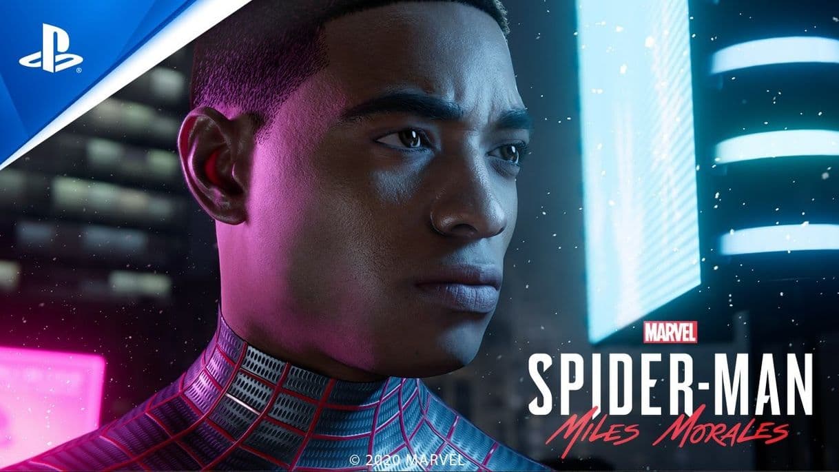 Moda Marvel's Spider-Man: Miles Morales | PS5 - YouTube