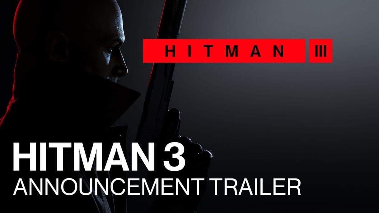 Moda HITMAN 3 - Announcement Trailer - YouTube