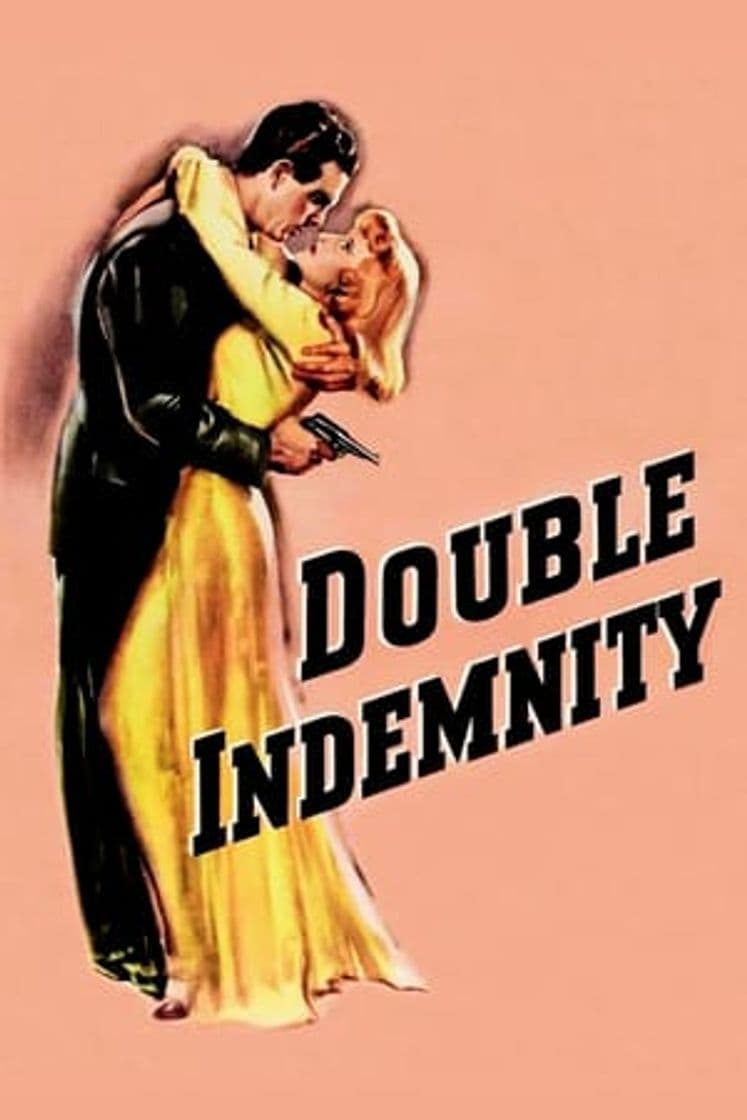 Movie Double Indemnity