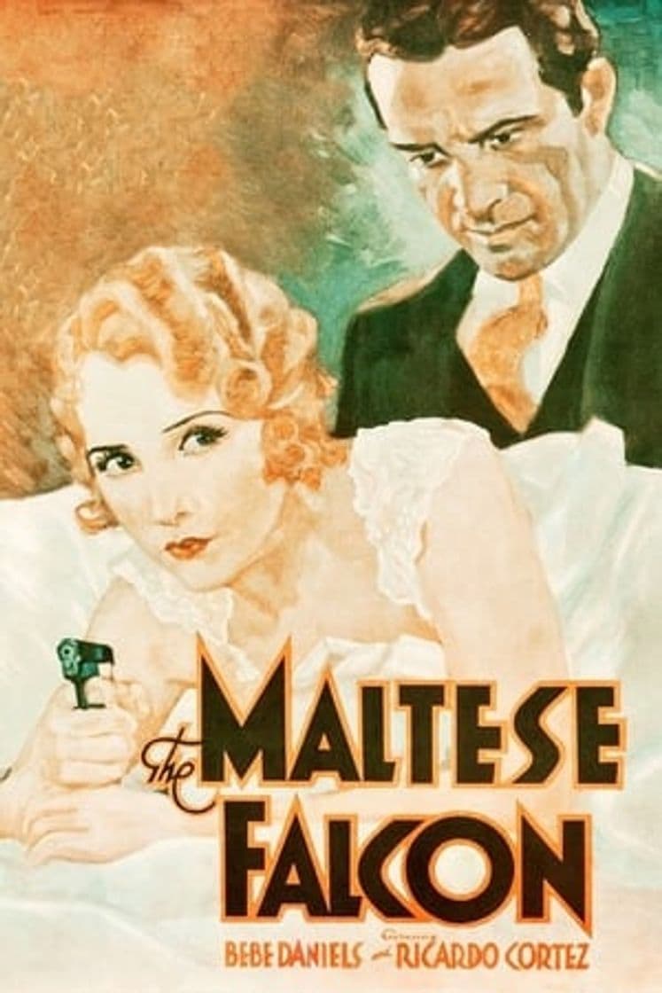 Movie The Maltese Falcon