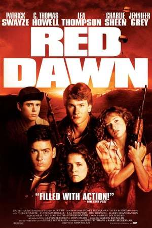 Movie Red Dawn