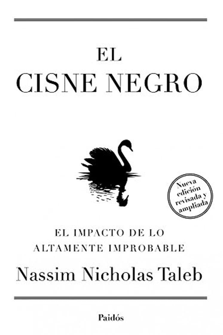 Book El cisne negro. Nueva edición ampliada y revisada