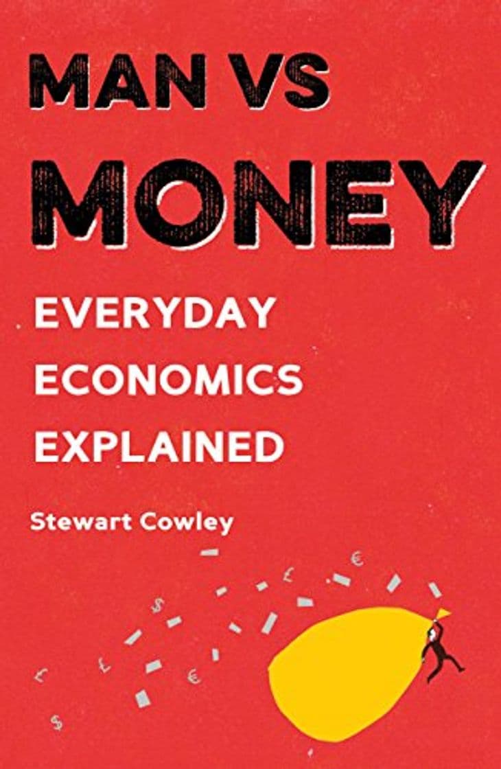 Book Man vs Money: Everyday economics explained