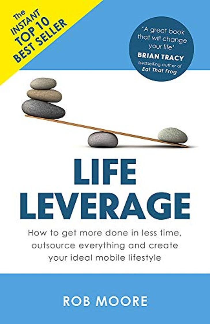 Libro Moore, R: Life Leverage