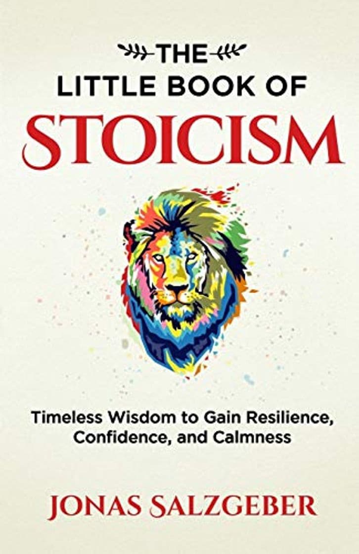 Book The Little Book of Stoicism: Timeless Wisdom to Gain Resilience, Confidence, and Calmness