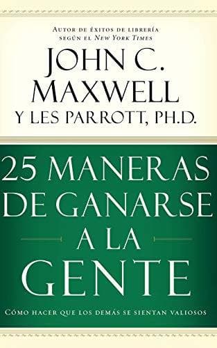 Book 25 maneras de ganarse a la gente