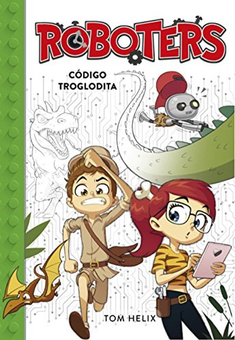 Libro Código troglodita