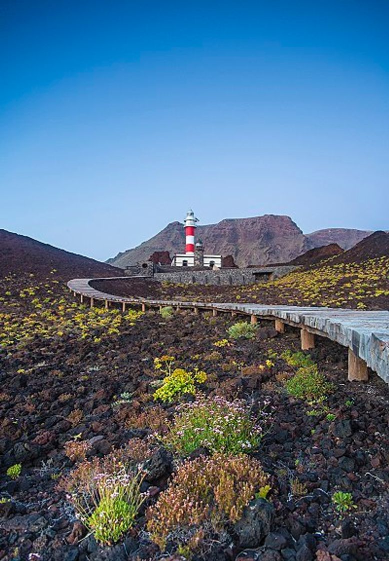 Lugar Punta de Teno