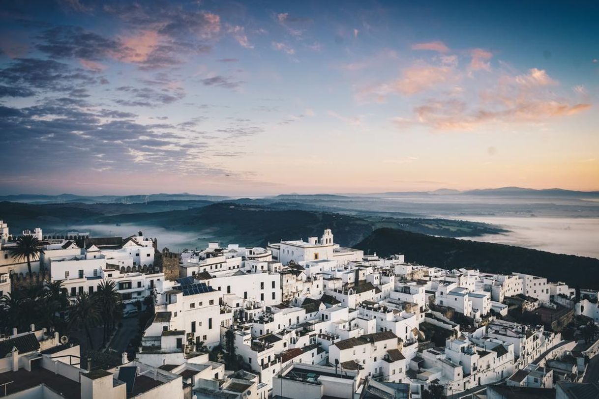 Lugar Vejer de la Frontera