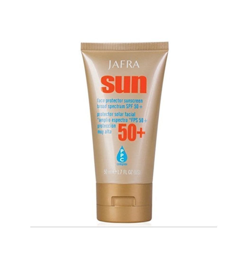 Producto Jafra SUN Face Protector Sunscreen Broad Spectrum Spf 50