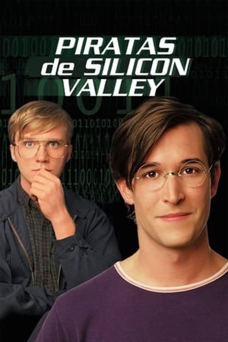 Película Pirates of Silicon Valley