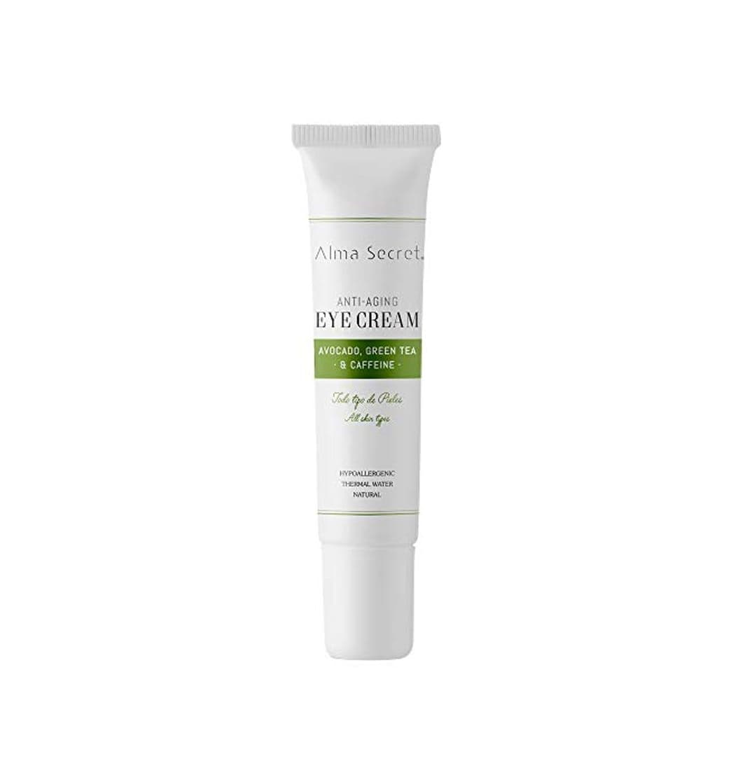 Product Alma Secret Contorno de Ojos Antiedad con Aguacate