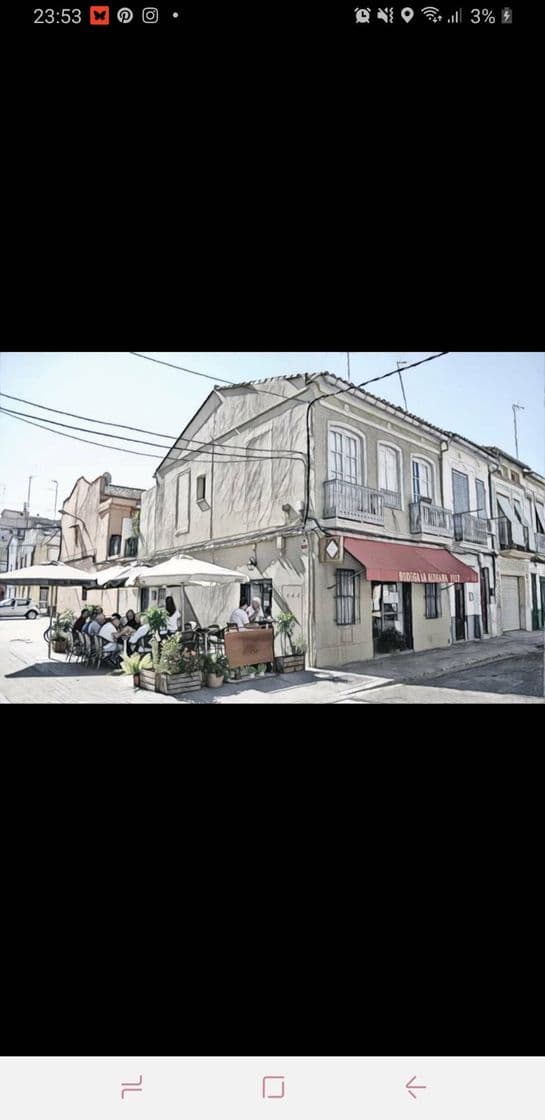 Restaurants Bodega la Aldeana 1927