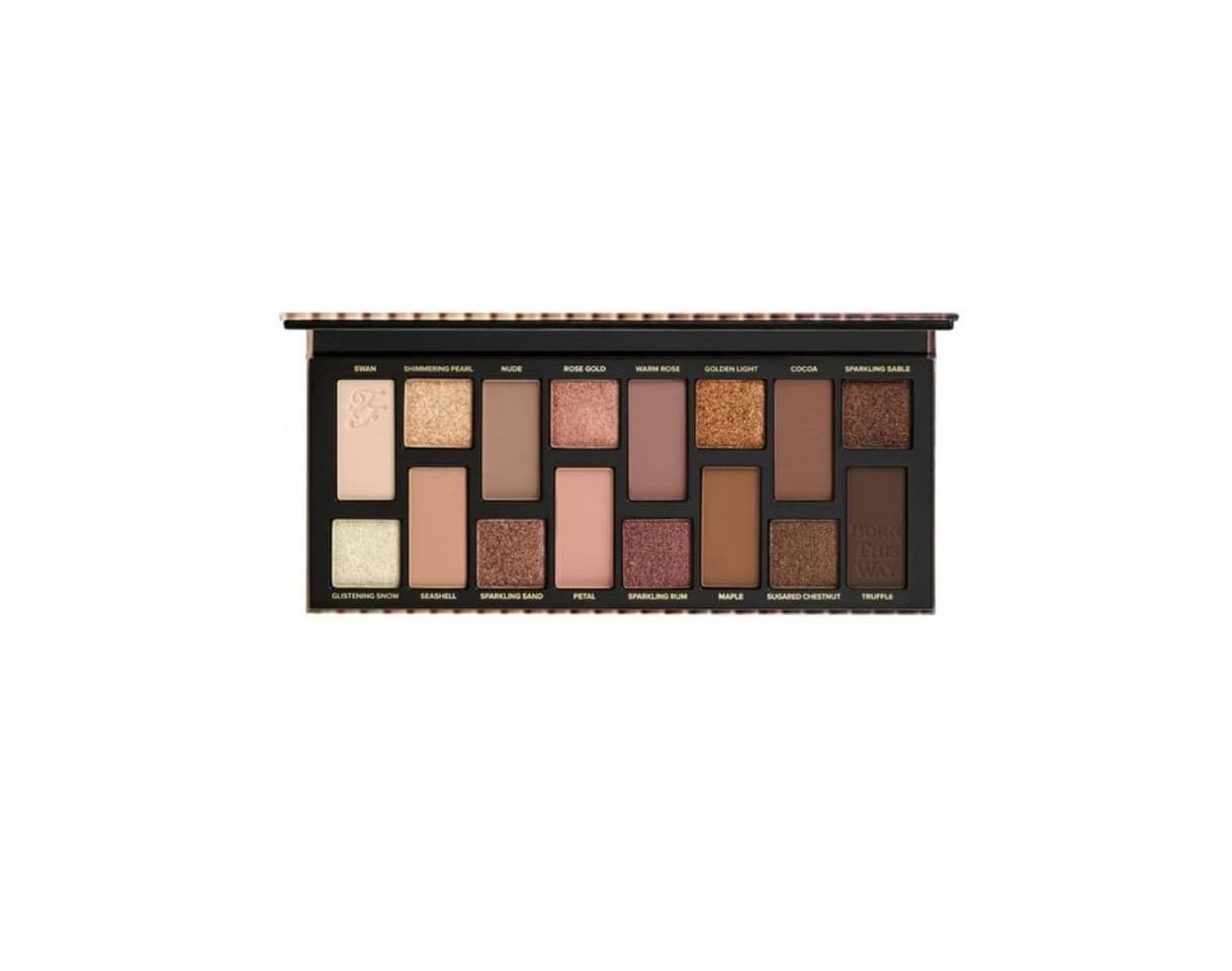 Product Born this way natural nudes-Sombras de ojos of TOO FACED