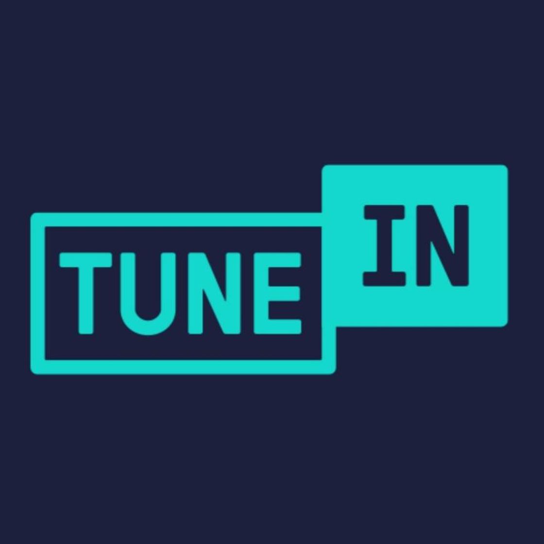 App TuneIn Radio