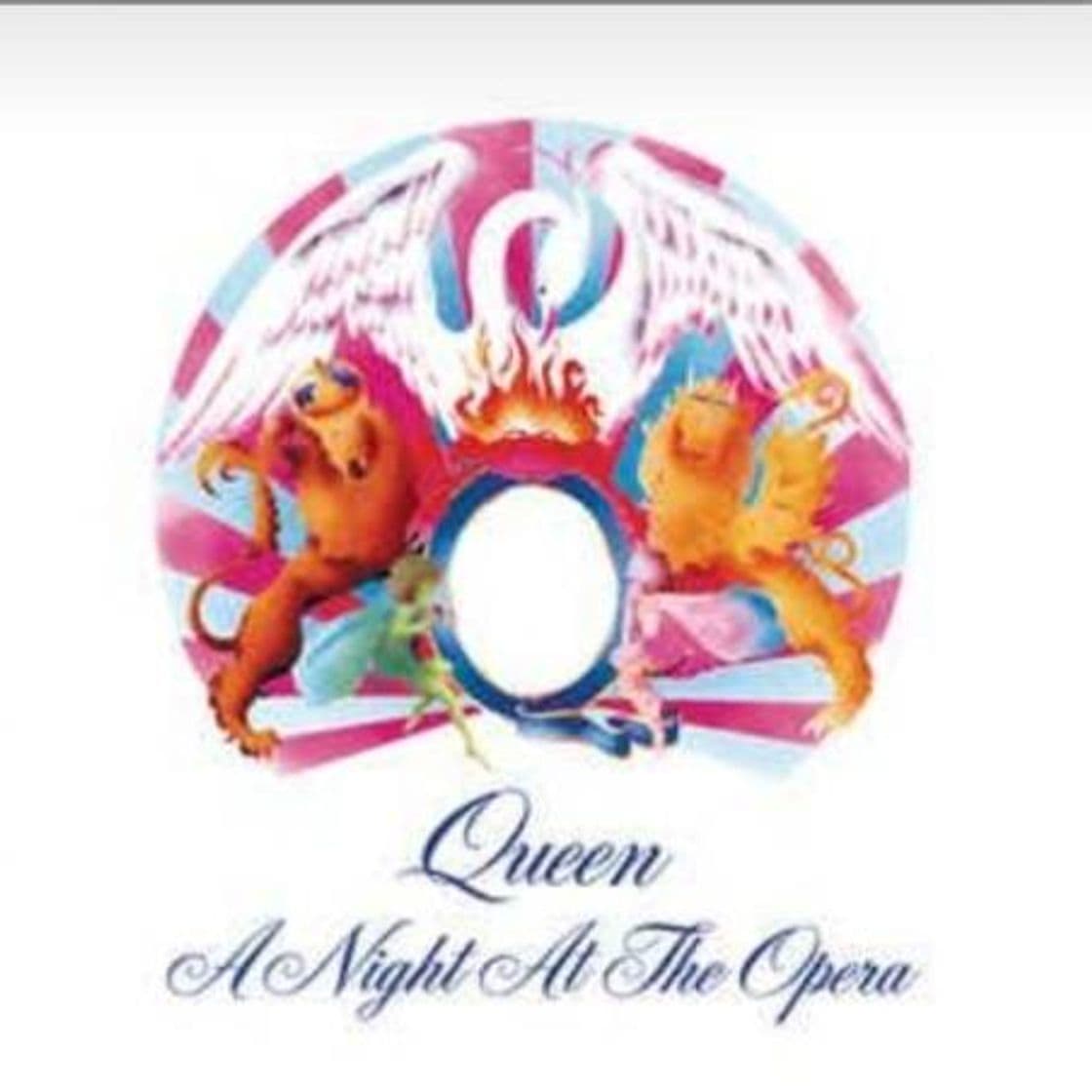 Music Queen - A Night at the Opera