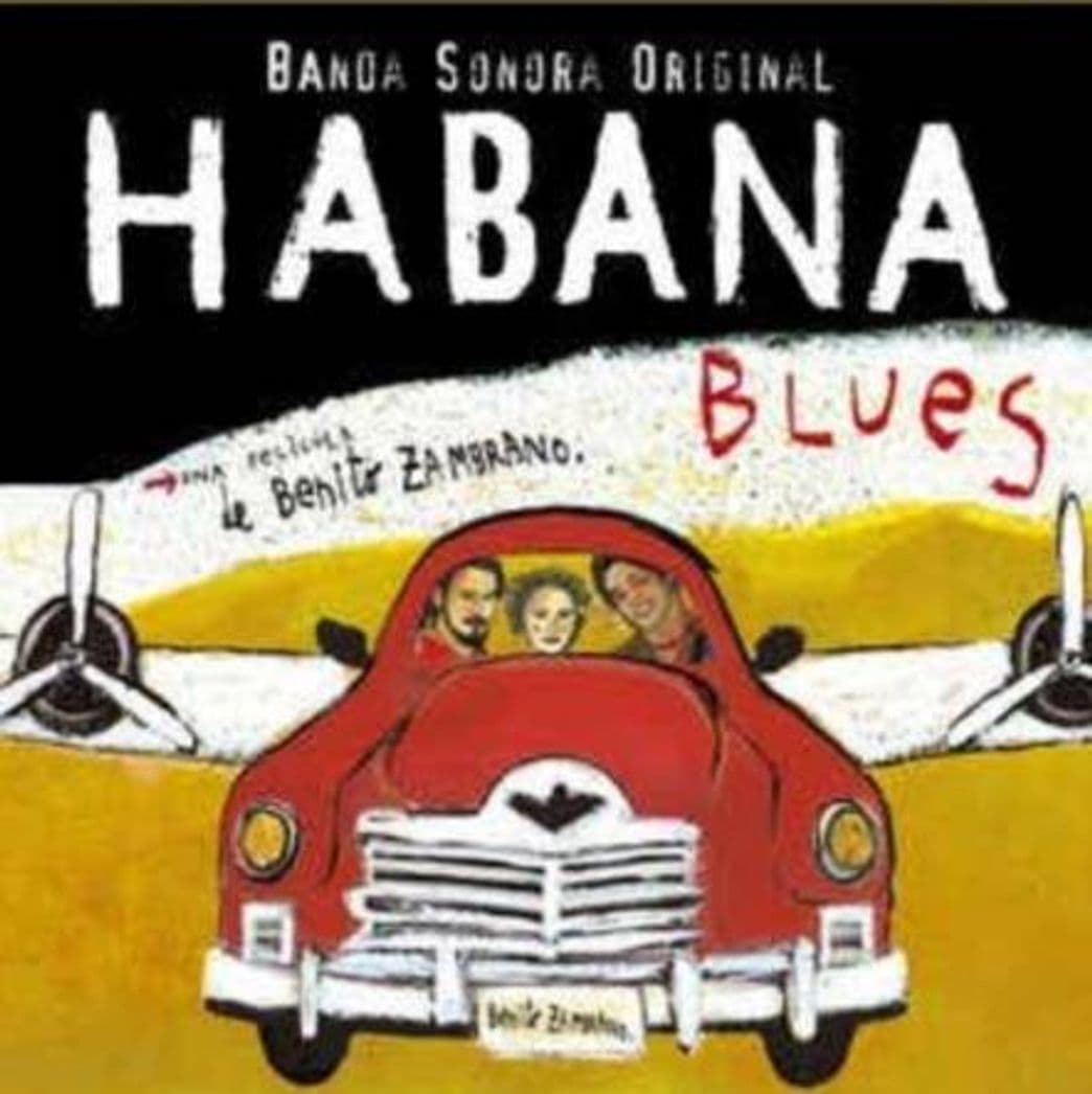 Music Habana Blues - Arenas de Soledad