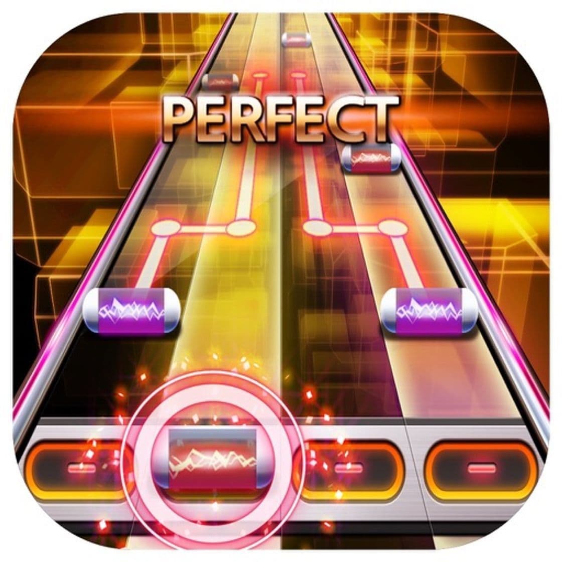 App BEAT MP3 2.0 - Rhythm Game