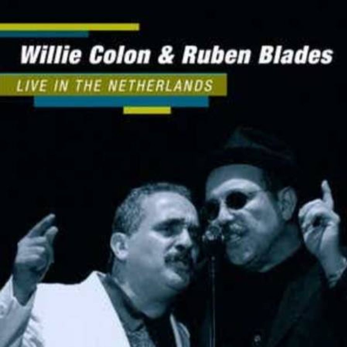 Music Willie Colón y Rubén Blades - Pedro Navaja