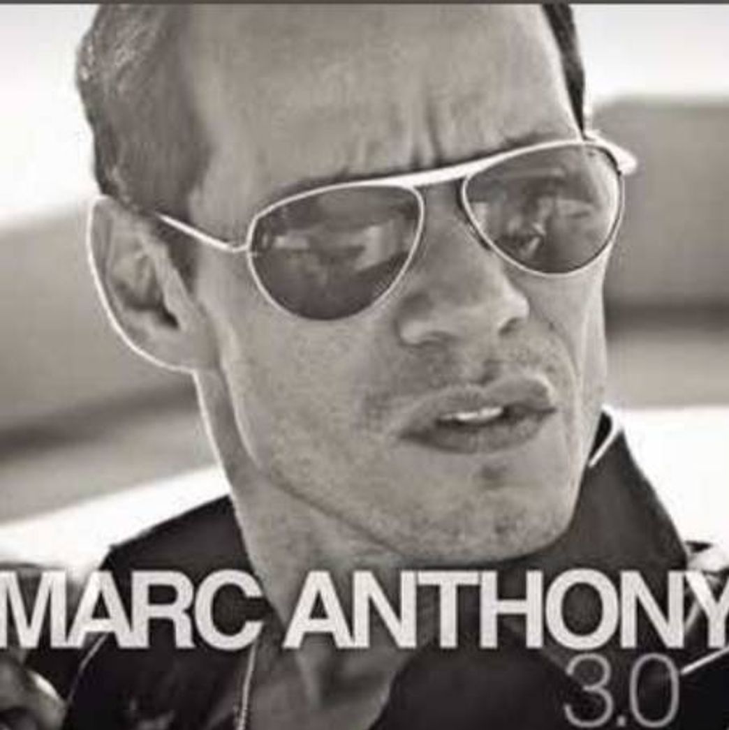 Music Marc Anthony - Vivir mi vida