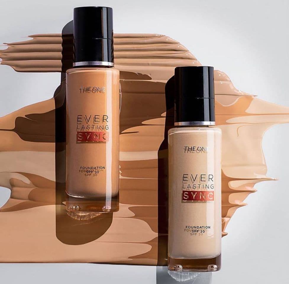 Fashion Base de maquillaje The One Everlasting Sync 