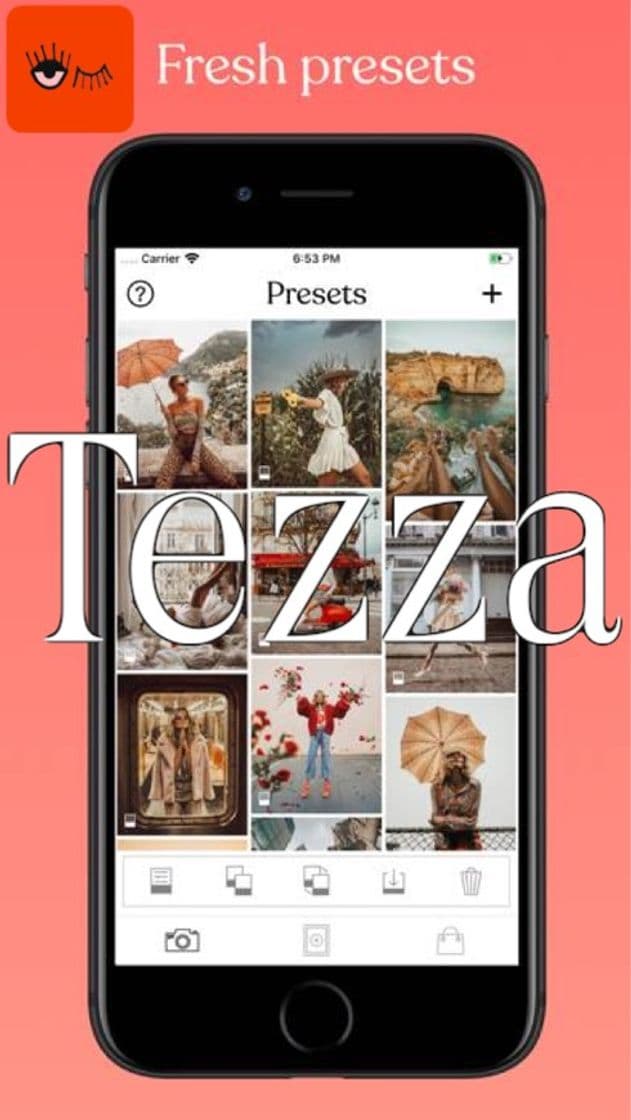 App Tezza