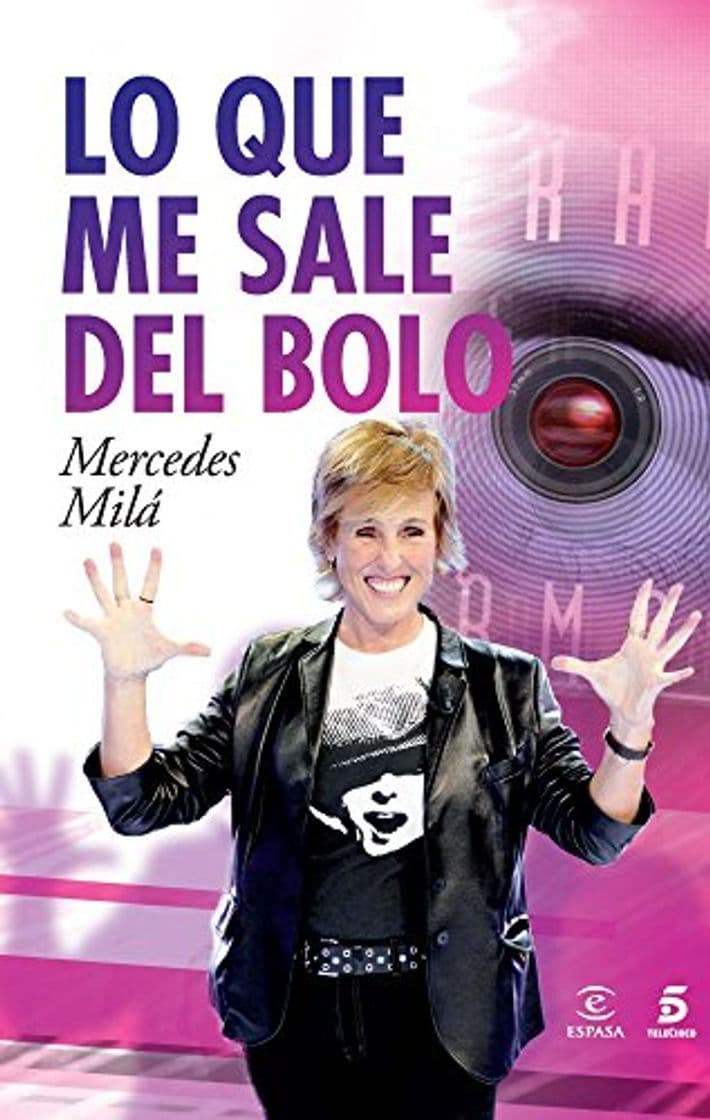 Book Lo que me sale del bolo