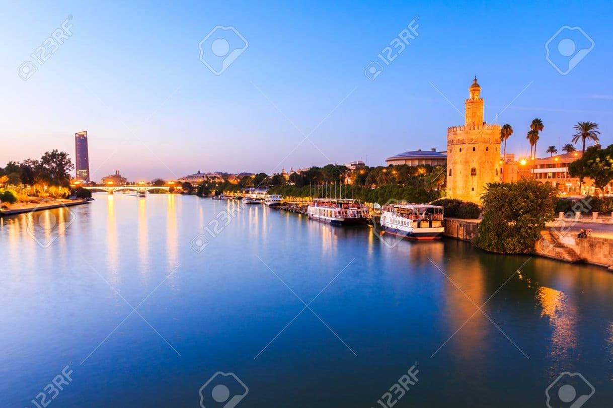 Place Río Guadalquivir